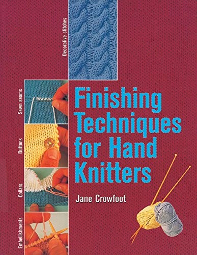 Finishing techniques for hand - finishing,