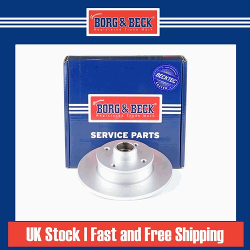 Brake discs solid for - 2x,