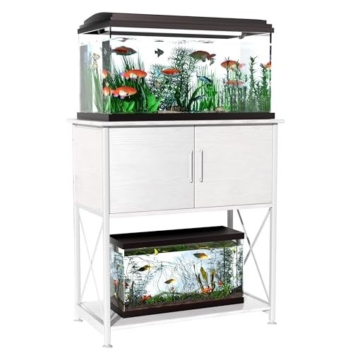 Gallon fish tank stand - tank,