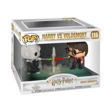 Harry Potter: Harry vs