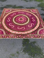Large Antique hand made uzbak