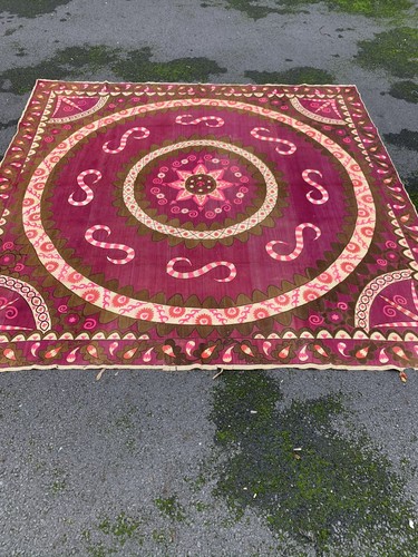 Large antique hand - antique, made