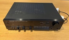 Kenwood 550 stereo - ka-550,