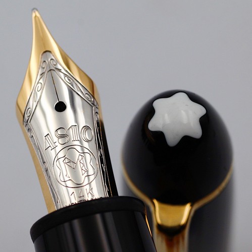 Near mint montblanc - mint],