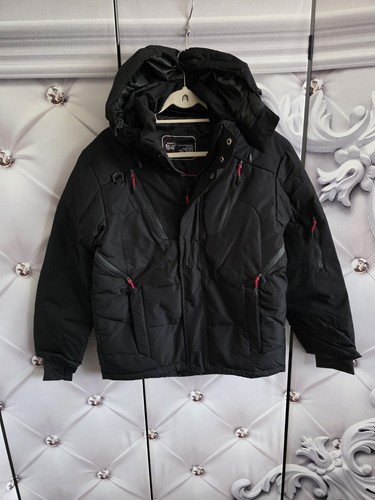 Men white duck down padded - duck,