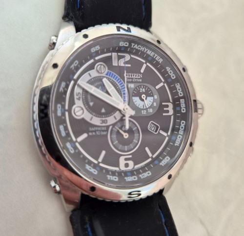 Citizen marinaut chronograph - citizen,