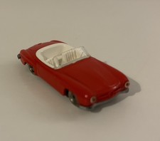 LEGO 1:87 HO Scale - Mercedes
