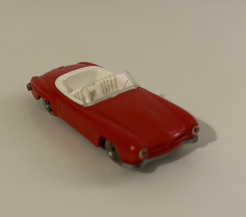 Lego scale mercedes - ho,
