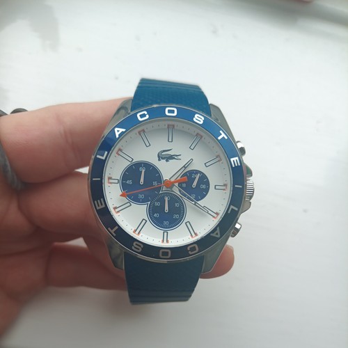 Lacoste men quartz watch - men's,