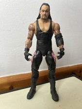 The Undertaker - WWE Mattel