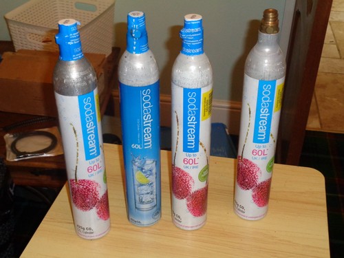 Sodastream gas cylinder - gas,
