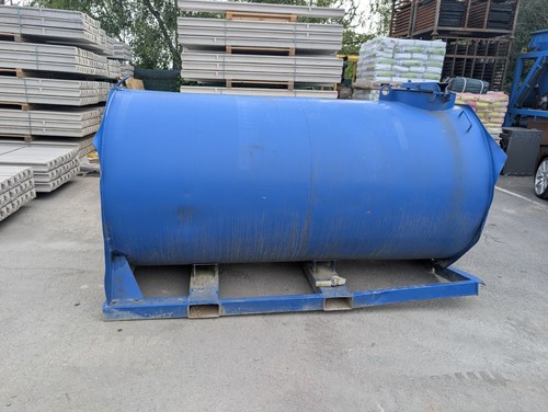 2500l metal fuel tank - 2500l,
