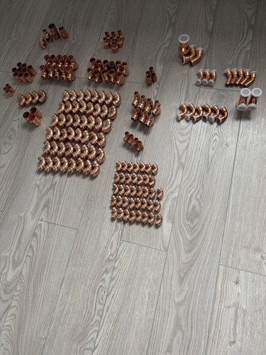 Copper yorkshire solder and - yorkshire,