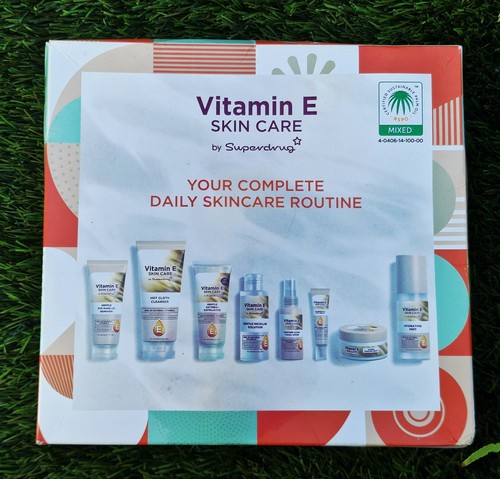 Superdrug vitamin skin care - e,