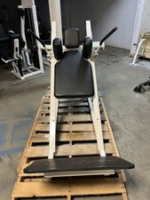 Flex Fitness Hack squat Clean!