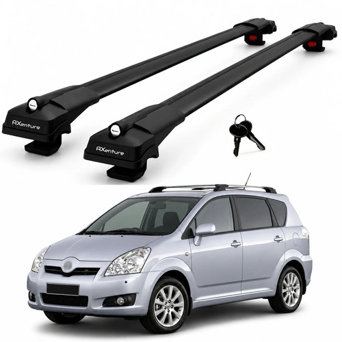 Roof bars for toyota - 2x,