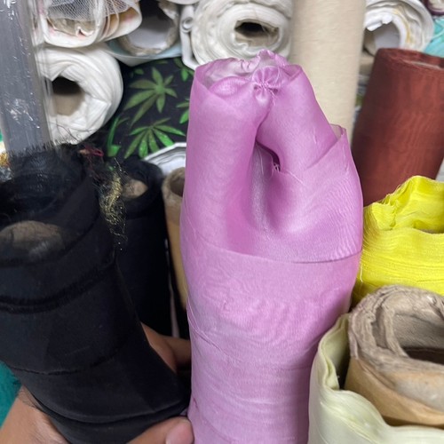 Cationic silk touch - cationic, chiffon