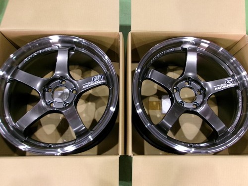 Unused yokohama advan racing - advan,