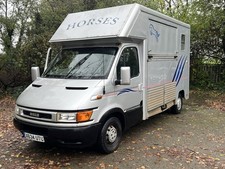 3.5 Ton Ford Iveco Daily