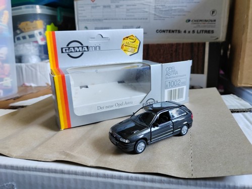 Boxed model gama 1001 - boxed,