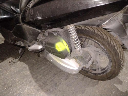 2011 honda pcx - 2011, ww125