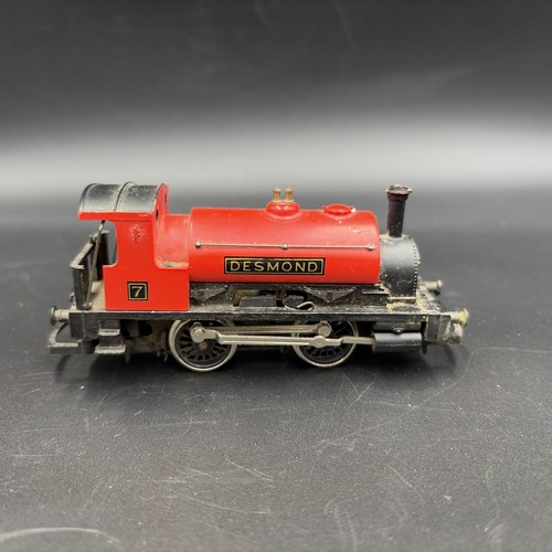 Hornby r779 desmond saddle - r779, 'desmond'