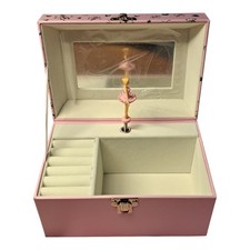 Musical Jewellery Storage Box