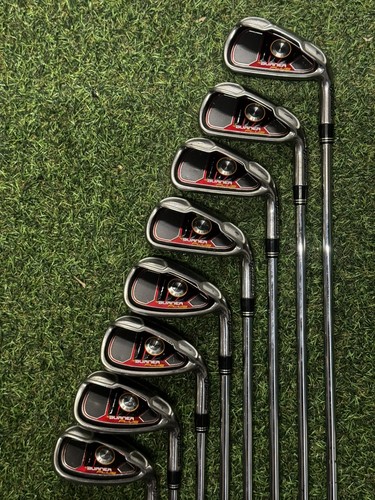 Taylormade burner plus iron - burner,