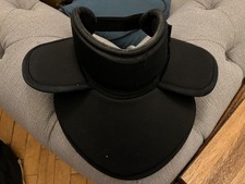 HEMA Protective Gorget PBT  Historical Fencing Neck Protector