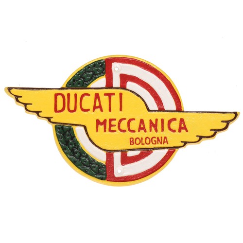 Ducati motorcycle cast - motorcycle,
