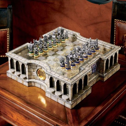 Lord the rings - of, set