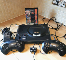 Sega Mega Drive 1 Console PAL