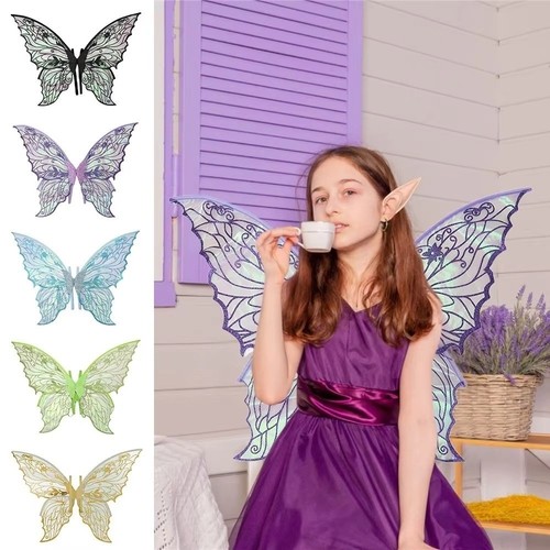 Angel wings butterfly fairy - angel,