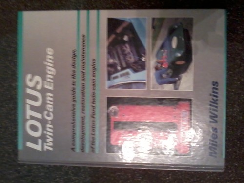 Lotus twin cam - twin-cam, a