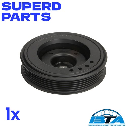Crankshaft pulley fits audi - pulley,