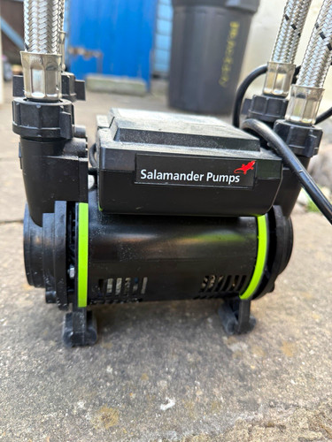 Salamander pumps ct50 - pumps, xtra