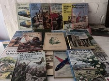 Job Lot of Vintage Ladybird Children’s Reading Books Various Series Used Cond