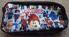 Roblox game pencil - case, black