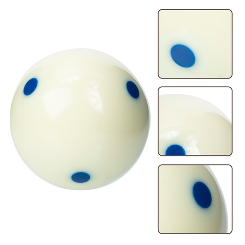 Durable resin cue ball light - durable,