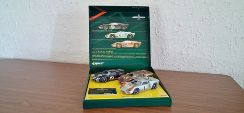 Ford ferrari scalextric - ford, v