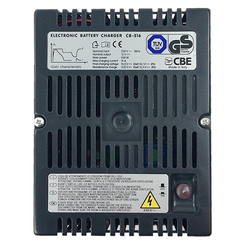 Cbe 516 12v - 12v/16a, switch