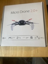 Micro Drone 2.0+ with Camera