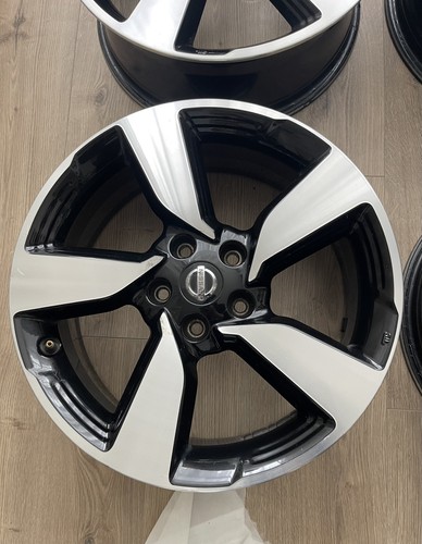 Nissan qashqai mk2 diamond cut - nissan,