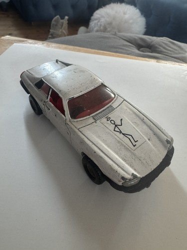 Corgi toys jaguar - corgi, the