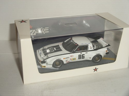 Bizarre minimax diecast - 1/43,
