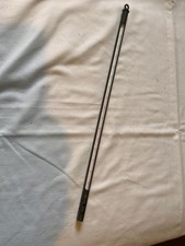 Vintage 12" Darkroom Certified Spirit Thermometer in Brass case