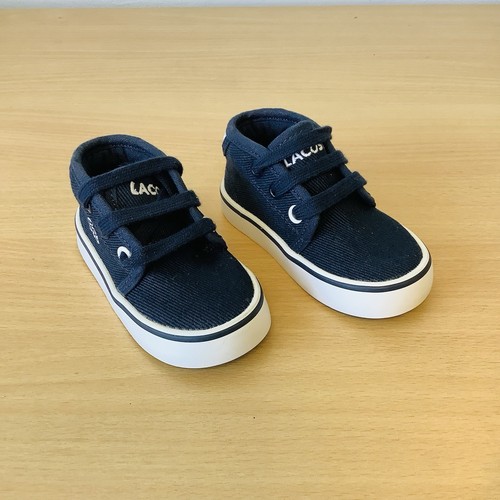 Lacoste trainers ampthill size - trainers,