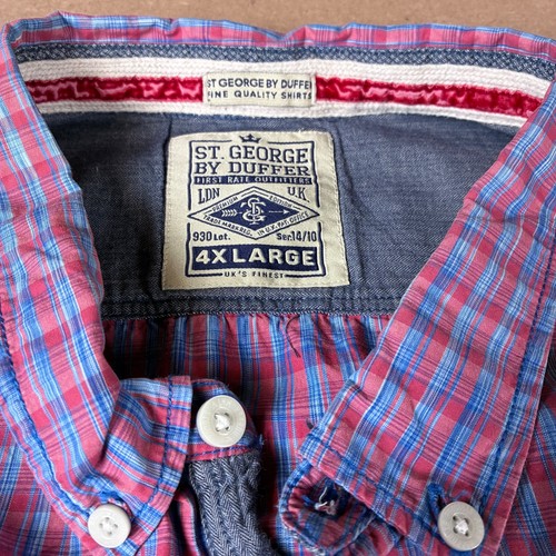 George duffer 4xl - by,