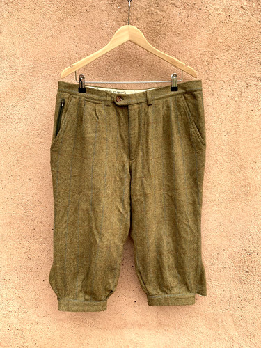 Beretta tweed breeks wool - breeks,