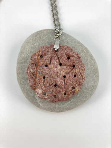 Rustic stone star - rustic,